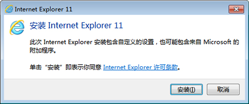 IE11 For Windows 7(64λ)